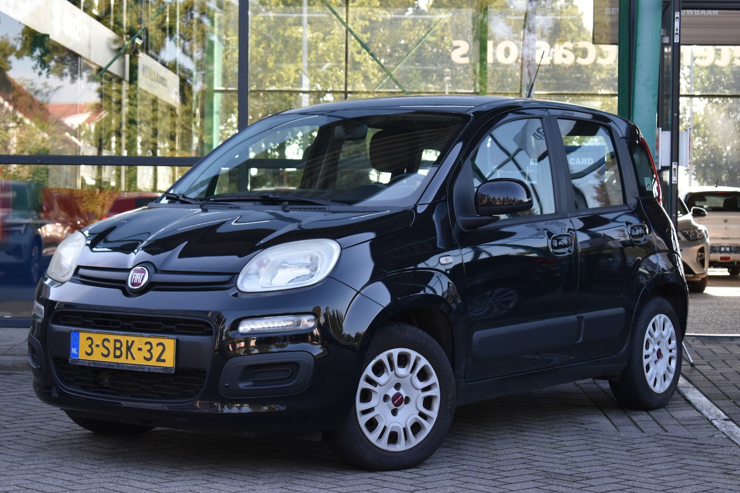 Fiat Panda - 0.9 TwinAir Edizione Cool Handgeschakeld 66pk | Airco | 1e eigenaar | Lichtmetalen velgen - AutoWereld.nl