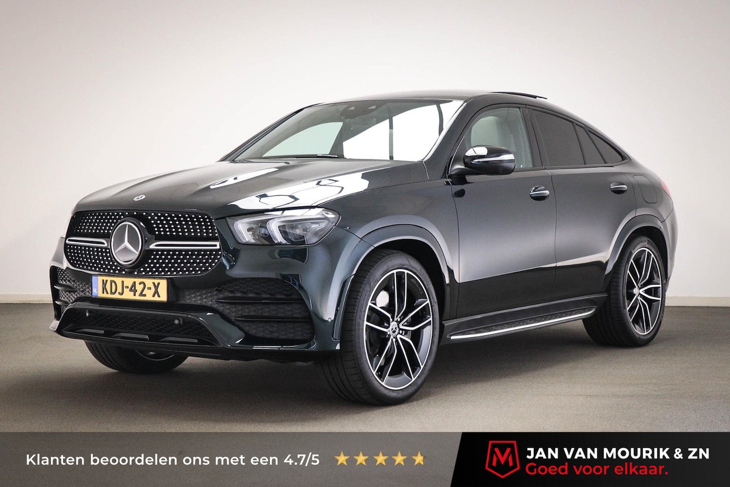 Mercedes-Benz GLE-Klasse Coupé - 350 e 4MATIC AMG Premium Plus | PANORAMADAK | ACHTERBANK / STUUR- VERWARMING | HEAD UP | 3 - AutoWereld.nl