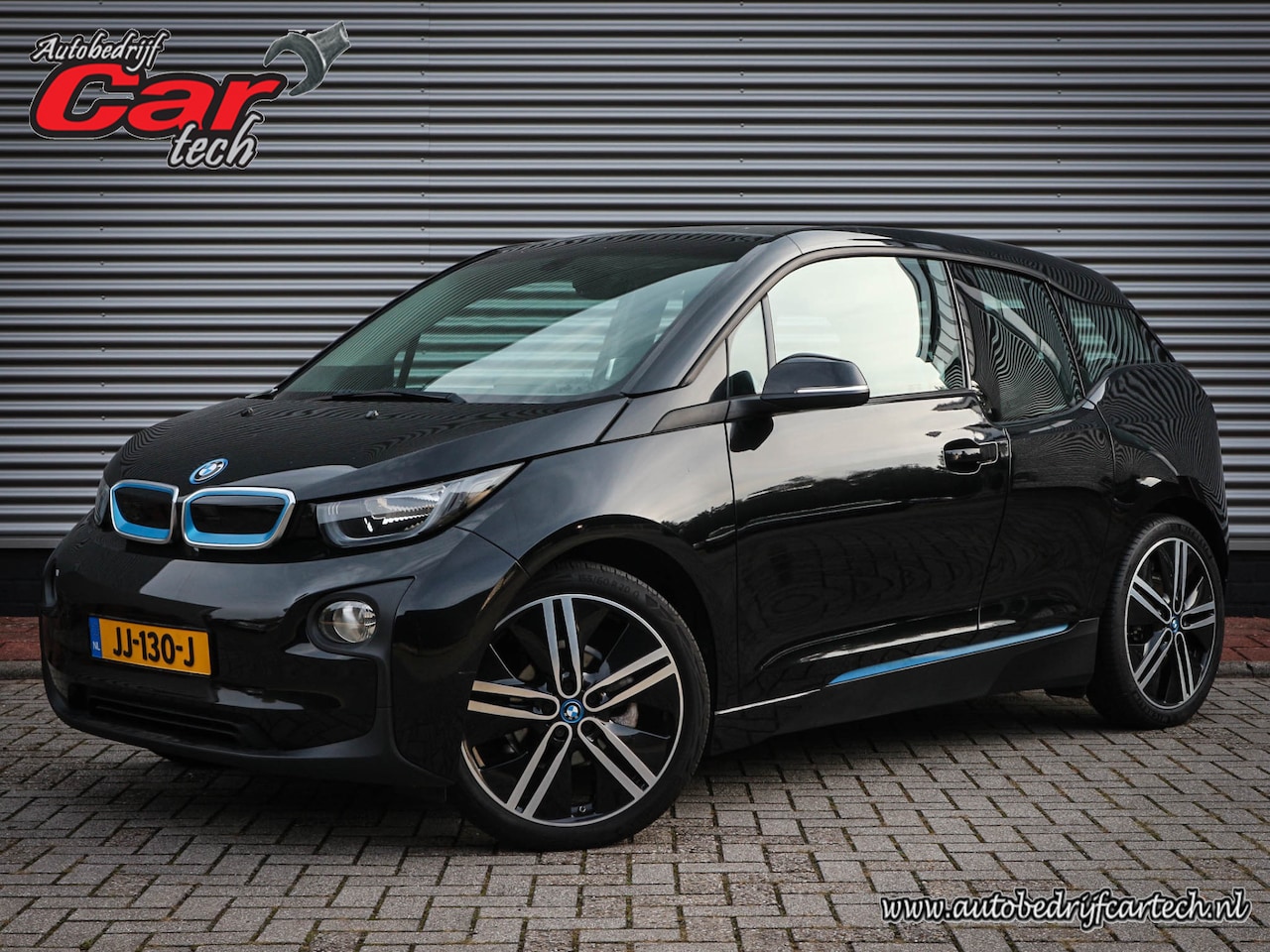 BMW i3 - Basis Comfort 22 kWh Clima | Cruise | Navi | Led | 20 Inch | - AutoWereld.nl