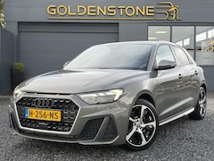 Audi A1 Sportback - 40 TFSI Pro Line S ✓Virtual Cockpit✓Camera✓Carplay✓Leder✓265pk✓Automaat✓Keyless✓Clima✓Crui