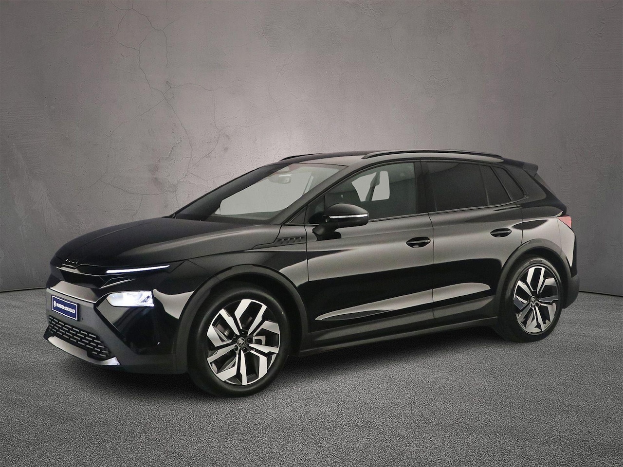 Skoda Elroq - 85 Sportline 286pk Automaat Trekhaak, Adaptive cruise control, Achteruitrijcamera, LED kop - AutoWereld.nl