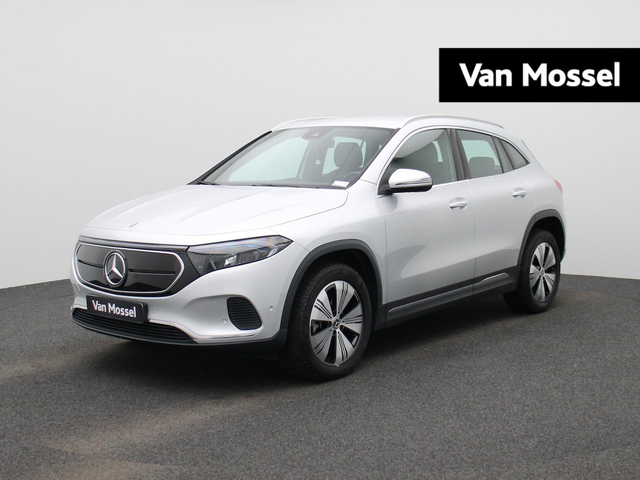 Mercedes-Benz EQA - EQA 250 Business Solution - AutoWereld.nl