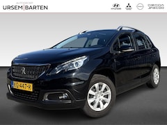 Peugeot 2008 - 1.2 PureTech Blue Lion