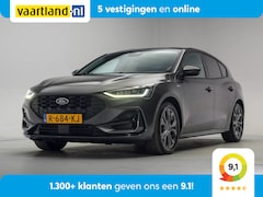 Ford Focus - 1.0 EcoBoost Hybrid 125pk ST-Line Facelift [ Apple/Android Navi Camera Stuur-&stoelverwarm