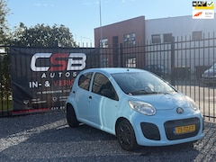 Citroën C1 - 1.0 Attraction AIRCOAPK2027KOOPJE