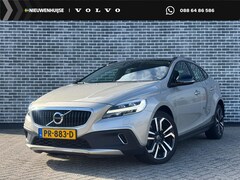 Volvo V40 Cross Country - 1.5 T3 Nordic+ | Panoramadak | Achteruitrijcamera | Parkeersensoren | Lederen Bekleding |