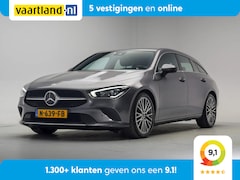 Mercedes-Benz CLA-klasse Shooting Brake - 180 Business Solution Luxury Aut. [ LED Trekhaak Navi Camera Stoelverwarming ]