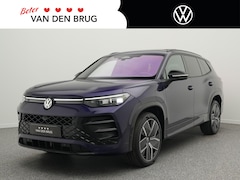 Volkswagen Tayron - 1.5 272 pk DSG eHybrid R-Line Edition | Panorama Dak | Trekhaak | Voorstoelen met Geheugen