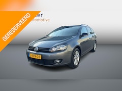 Volkswagen Golf Variant - 1.2 TSI Comfort Executive Line BlueMotion Volledig onderhouden |Trekhaak|standkachel