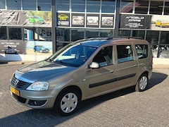 Dacia Logan MCV - 1.6 MPI Lauréate