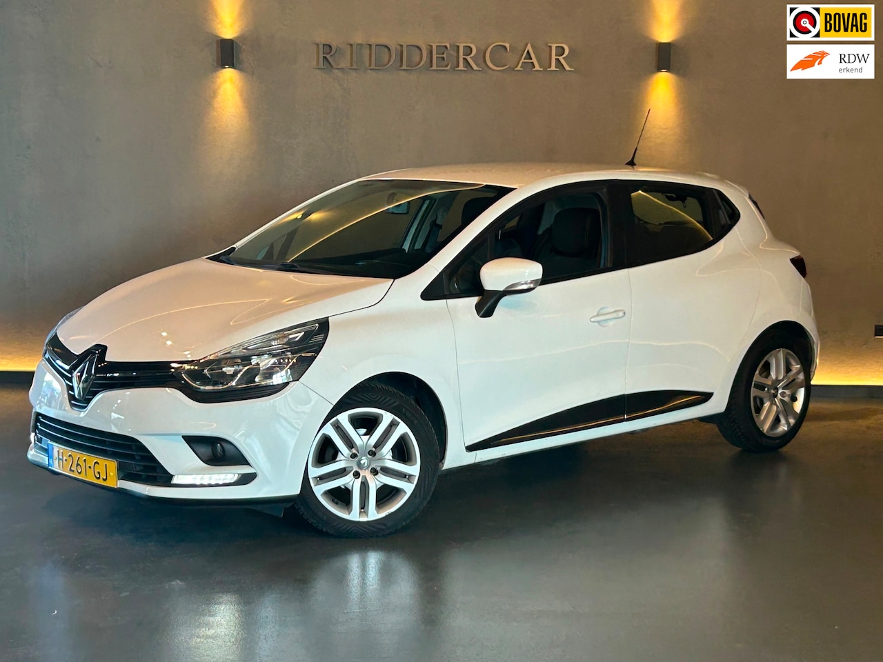 Renault Clio - 0.9 TCe Limited|CRUISE|PARK SENS|AIRCO|VELGEN|APK 03-2027| - AutoWereld.nl