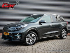 Kia e-Niro - DynamicPlusLine 64 kWh Clima | Cruise | Navi | Pdc | Open dak |Camera | Half Leer | Lichtm