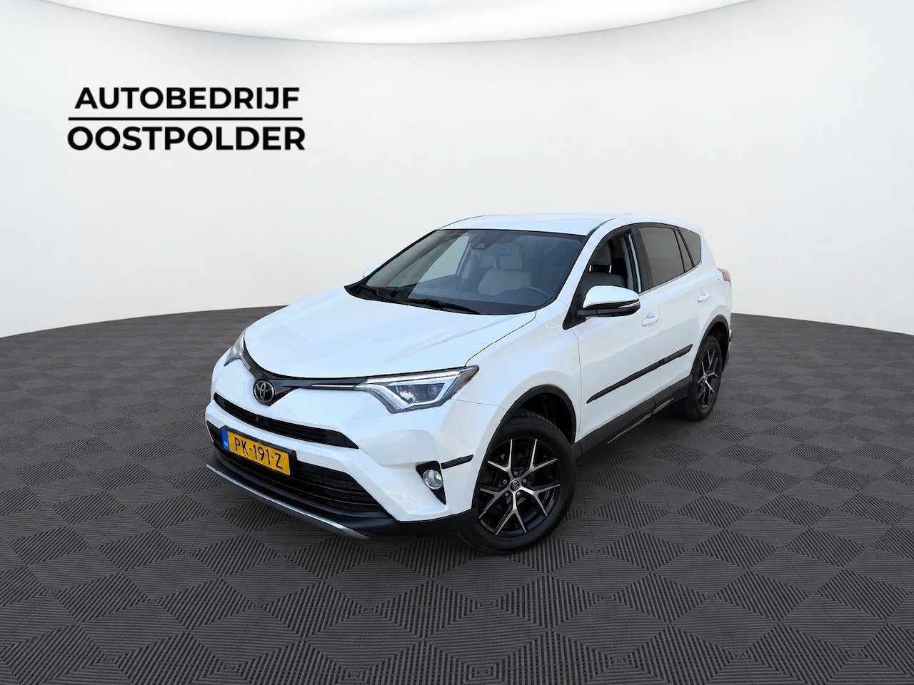 Toyota RAV4 - 2.0 VVT-i AWD Executive 2.0 VVT-i AWD Executive - AutoWereld.nl