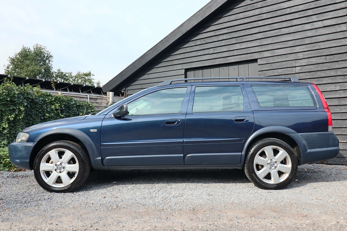 Volvo V70 Cross Country - 2.4 T Comfort Line 2.4 T Comfort Line - AutoWereld.nl