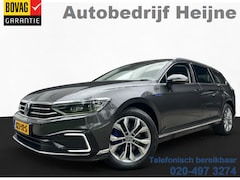 Volkswagen Passat Variant - GTE 218PK DSG HYBRID BUSINESS SPORT ALCANTARA/CAMERA/NAVI/IQ-LIGHT
