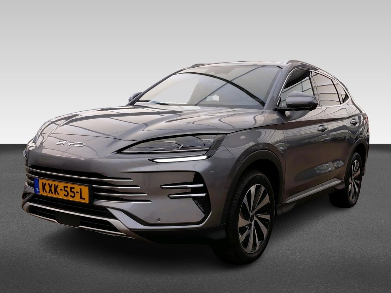 BYD Seal U - 1.5 DM-i PHEV 160 kW Boost | 8-voud. el. verstelb. b.stoel niv.2 | Achteruitrijcamera met - AutoWereld.nl