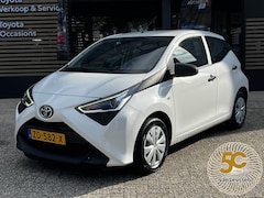 Toyota Aygo - 1.0 VVT-i x EL-RAMEN BLUETOOTH RADIO SPEED-LIMITER NL-AUTO