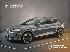 CUPRA Formentor - VZ Performance 1.4 TSI eHybrid 245pk DSG Automaat Trekhaak, LED matrix koplampen, Elektris
