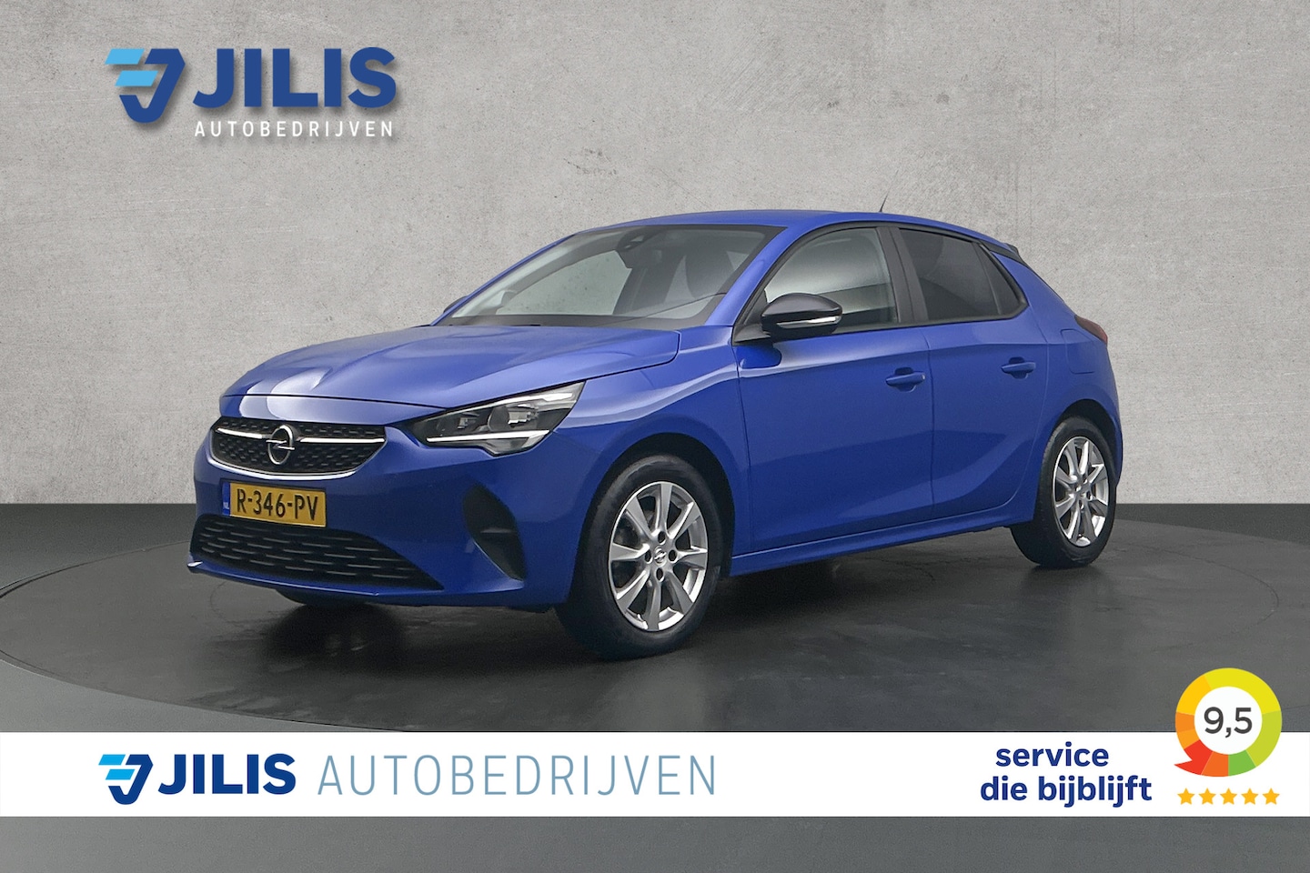 Opel Corsa - 1.2 Edition | Cruise control | Apple Carplay | Lichtmetalen velgen - AutoWereld.nl
