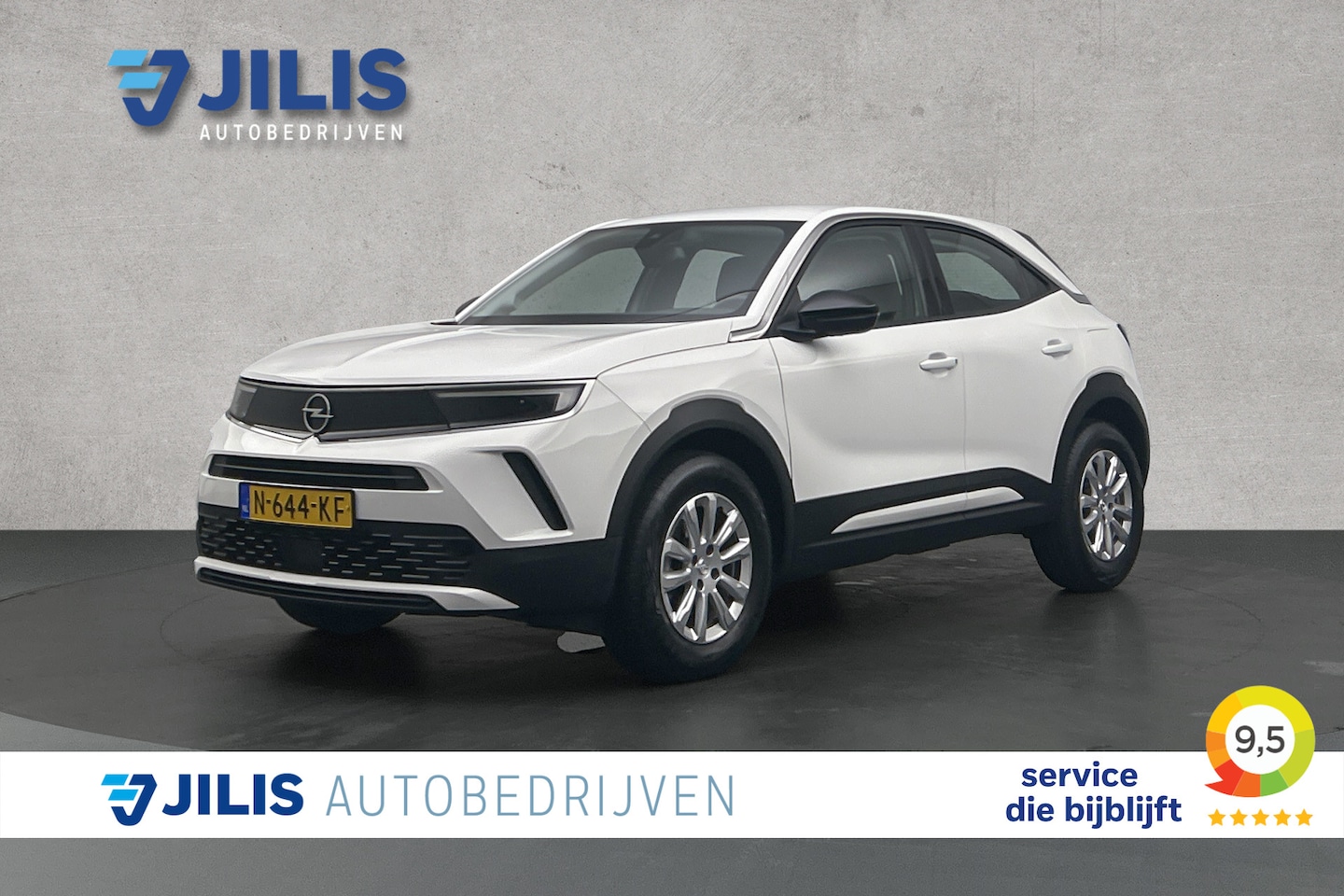 Opel Mokka - 1.2 Edition | Camera | LED koplampen | Navigatie | Apple Carplay - AutoWereld.nl
