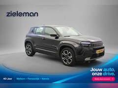Jeep Avenger - 1.2 Altitude - Digitaal Cockpit, Carplay, Camera, JBL