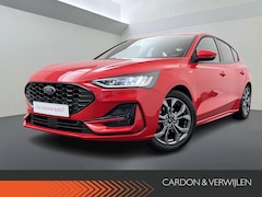 Ford Focus - 1.0 EcoBoost Hybrid ST Line X | 155 PK | Automaat | Trekhaak | Bang & Olufsen audio | Acht