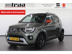 Suzuki Ignis - 1.2 Smart Hybrid Allgrip Style / Stoelverwarming / Keyless / Camera / Navi. / Trekhaak /