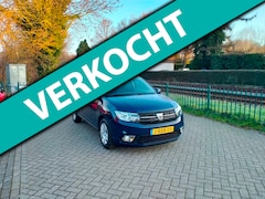 Dacia Sandero - 1.0 TCe Bi-Fuel LPG G3 Comfort navi android ALLINPRIJS