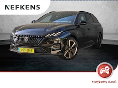 Peugeot e-308 SW - GT 58 kWh 156pk | ACCU 98% | Navigatie | AGR Stoel met Alcantara | Stoel- en stuurverwarmi