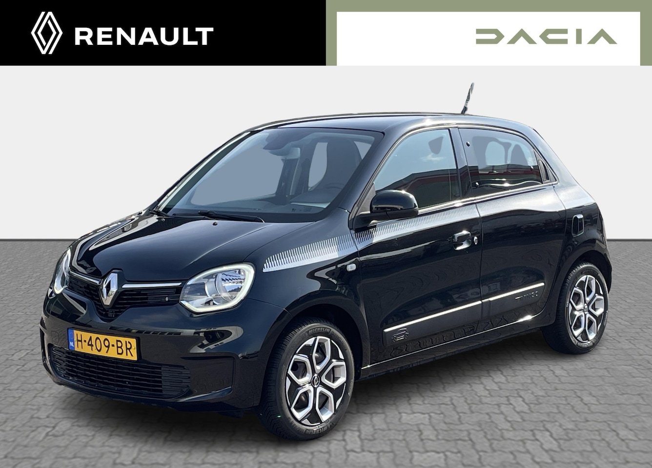Renault Twingo - 1.0 SCe Collection 1.0 SCe Collection - AutoWereld.nl