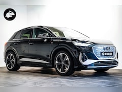 Audi Q4 e-tron - 50 quattro S-Line|91%SOH|Pano dak|Diamant leder|Head up|Acc