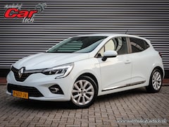 Renault Clio - 1.0 TCe Intens Clima | Cruise | Navi | Pdc | Led | trekhaak | Allseason |