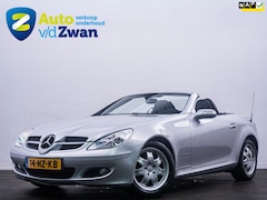 Mercedes-Benz SLK-klasse - 200 K. 'Automaat' Clima|Cruise