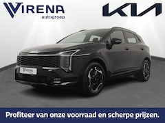 Kia Sportage - 1.6 T-GDi Hybrid GT-Line - Stoel-/Stuurverwarming - Apple Carplay - Head-Up Display - Adap