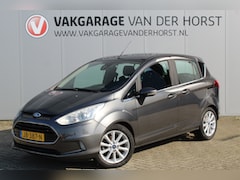 Ford B-Max - 1.0-100pk EcoBoost Titanium. Mooie, chique en luxe B-Max, hoge in- en uitstap Trekhaak, Pd