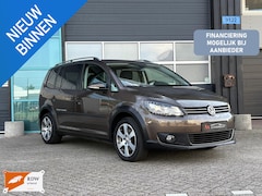 Volkswagen Touran Cross - 1.4 TSI 7p
