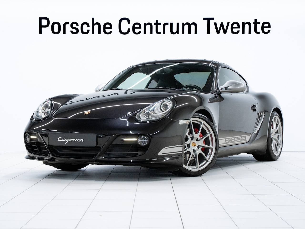 Porsche Cayman R - AutoWereld.nl