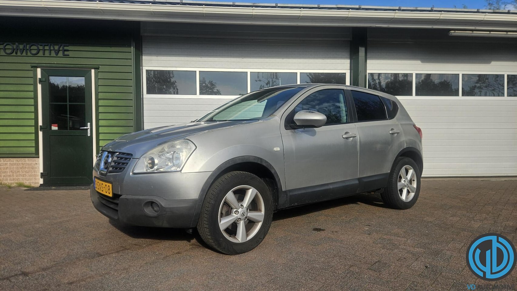 Nissan Qashqai - 1.6 Acenta|nw apk|trekhaak|airco - AutoWereld.nl