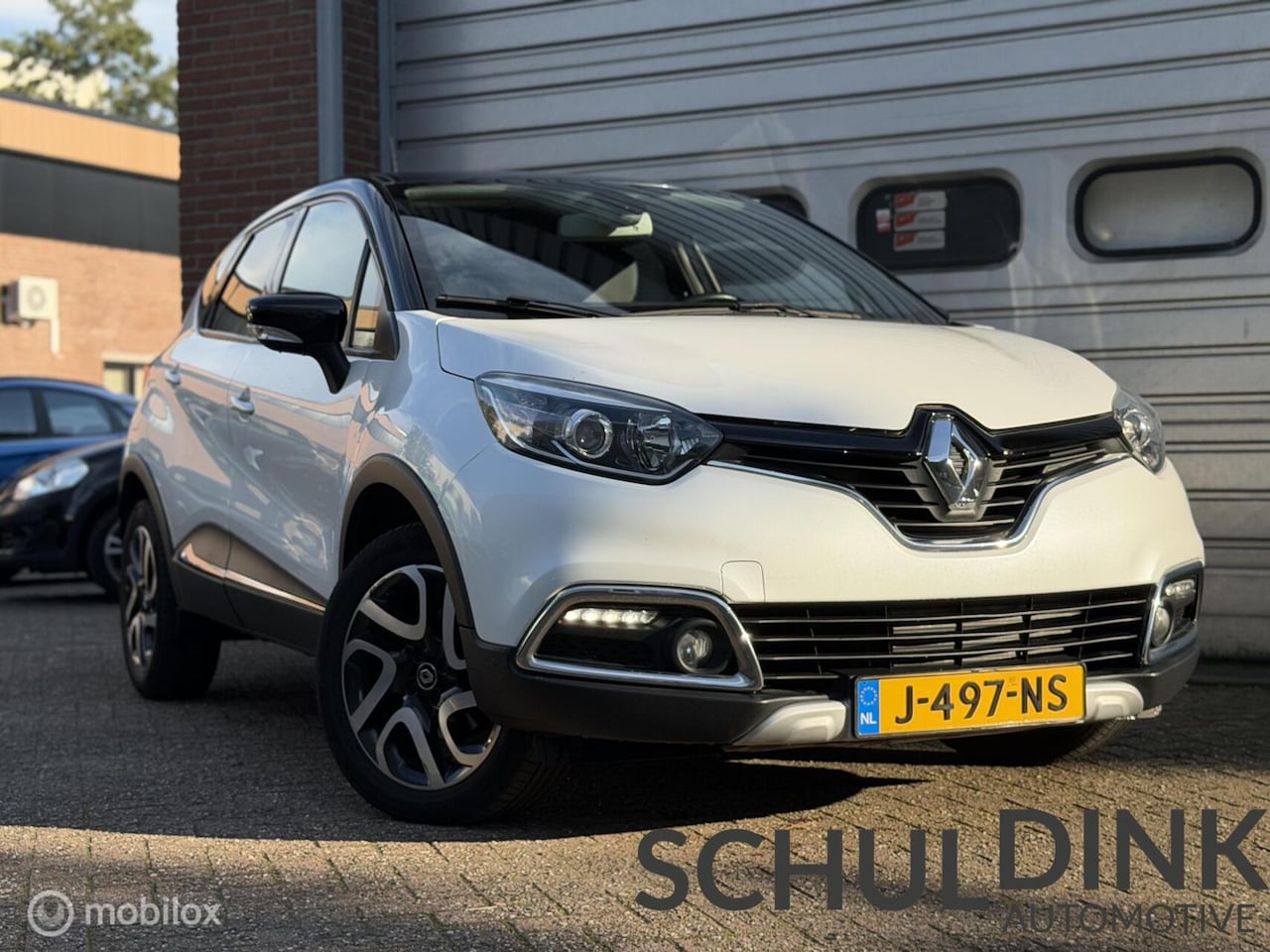 Renault Captur - 1.2 TCe Dynamique CRUISE CONTROLE|CAMERA - AutoWereld.nl