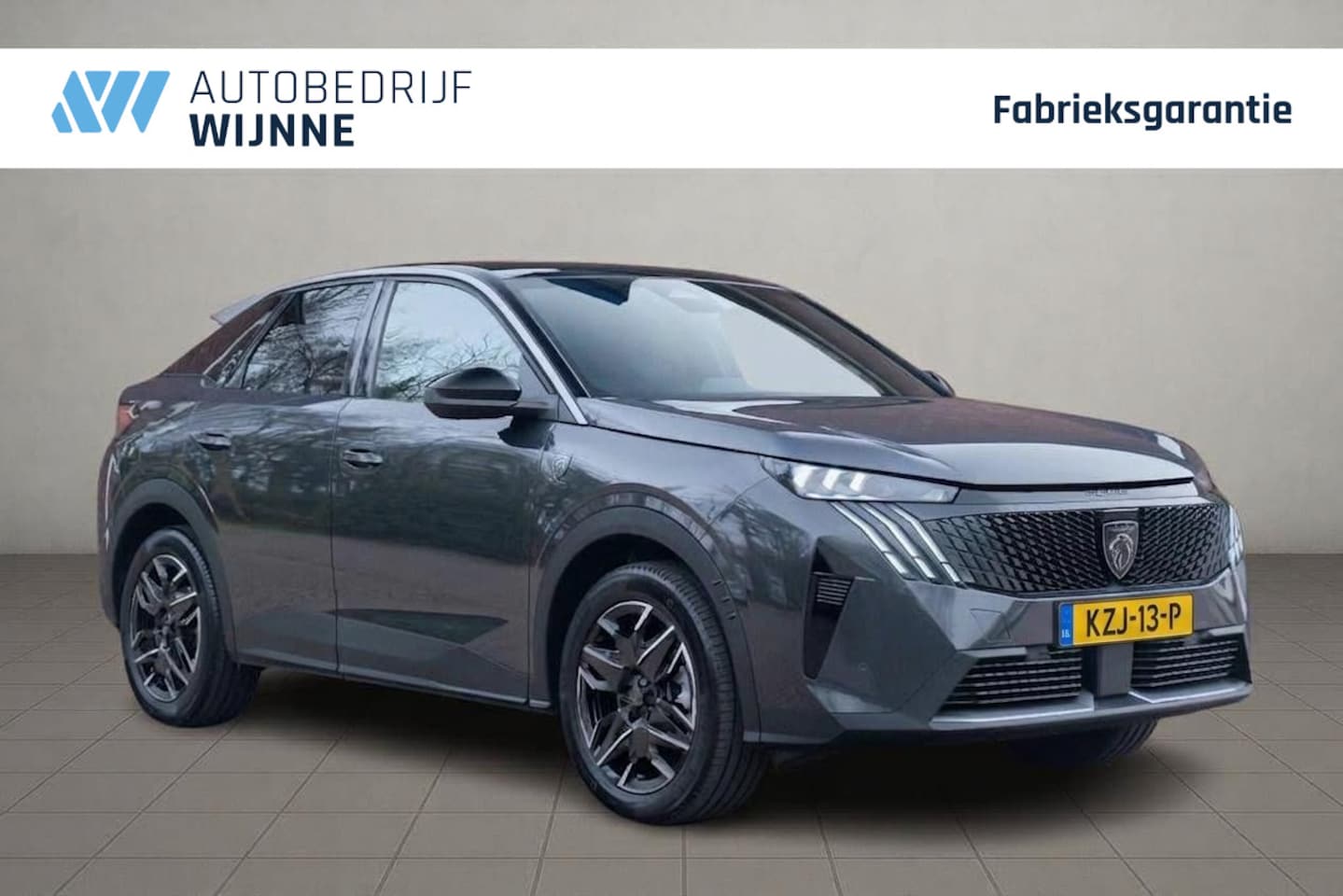 Peugeot 3008 - 1.2 Hybrid 145pk e-DCS6 GT | Navi | App Connect | Climate | Adaptive Cruise | Camera | El - AutoWereld.nl