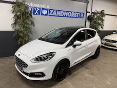 Ford Fiesta - 1.0 EcoBoost Hybrid Vignale // Pano // Vol Led