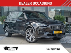 SEAT Tarraco - 1.4 TSI eHybrid 245pk PHEV FR | Panorama | Trekhaak | 360 Camera