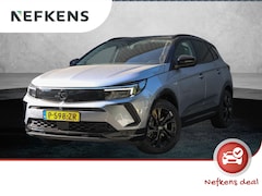 Opel Grandland - 1.6 225pk Hybrid GS Line | ACCU 93% | Navigatie | Adaptive Cruise Control | Camera | Stuur