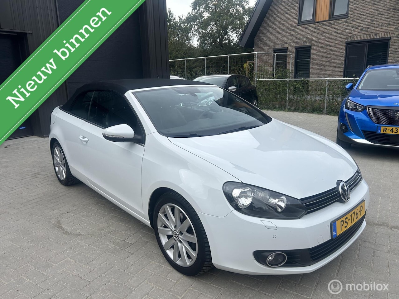 Volkswagen Golf - 1.2 TSI Highline PDC Clima Stoelverw Navi - AutoWereld.nl