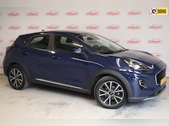 Ford Puma - 1.0 EcoBoost Hybrid Titanium NL Auto|Apple Carplay|Trekhaak