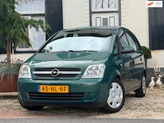 Opel Meriva - 1.6-16V Enjoy|Automaat|Elek-ramen|Trekhaak|