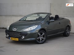 Peugeot 307 CC - 2.0-16V Automaat, Leder, Airco, PDC, NAP