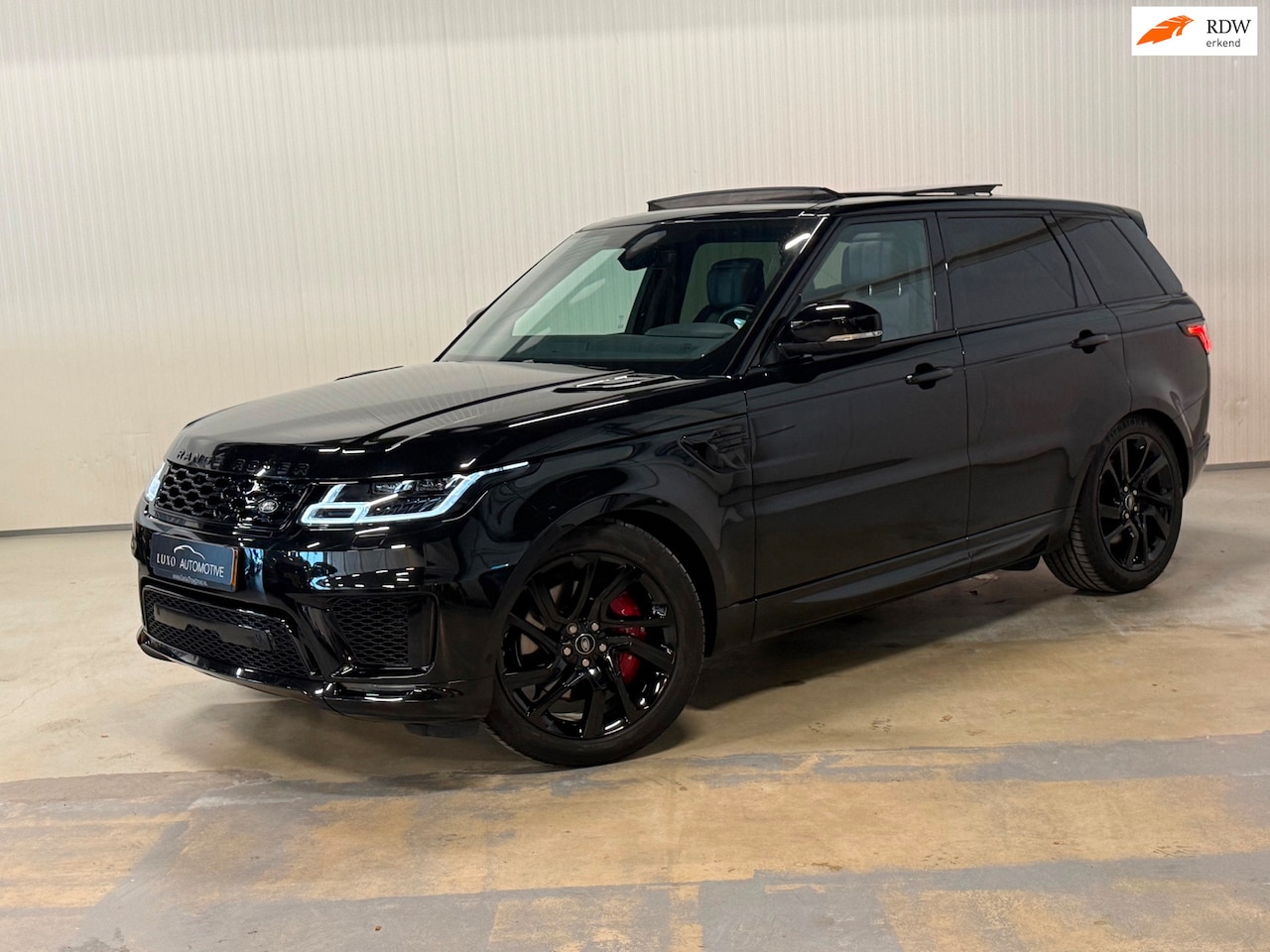 Land Rover Range Rover Sport - 2.0 P400e Autobiography Dynamic | PANO | CARBON | MERIDIAN | ALCANTARA DAK - AutoWereld.nl