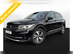 Volkswagen Tiguan - 1.4TSI eHybrid 245PK DSG ELEGANCE LEDER/CAMERA/IQ-LIGHT/HEAD-UP/TREKHAAK
