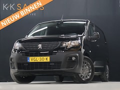 Peugeot Partner - 1.5 BlueHDI Grip Long [TREKHAAK, APPLE CARPLAY, CRUISE CONTROL, NAVIGATIE, ANDROID AUTO, A